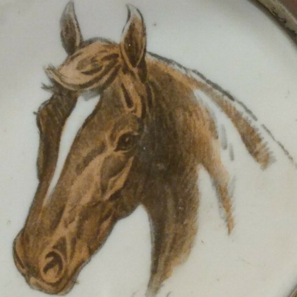 “Assault” sterling silver coaster  By Frank M Whiting Triple Crown Winner 1946 - Picture 2 of 5